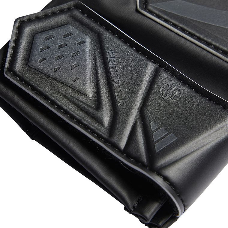 Adidas, rękawice piłkarskie, Predator GL Jr HY4077, rozmiar 4