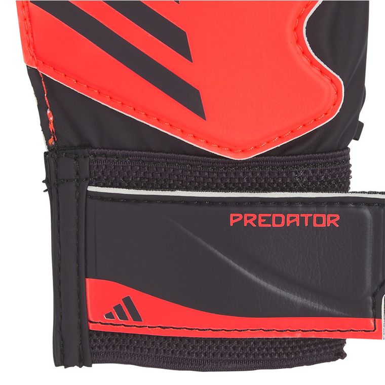 Adidas, rękawice piłkarskie, Predator GL TRN Jr IX3873, rozmiar 5