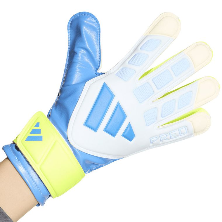 Adidas, rękawice piłkarskie, Predator GL TRN Junior KA7793, rozmiar 5