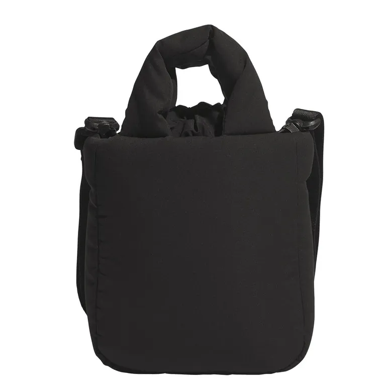 Adidas, torba saszetka, czarna