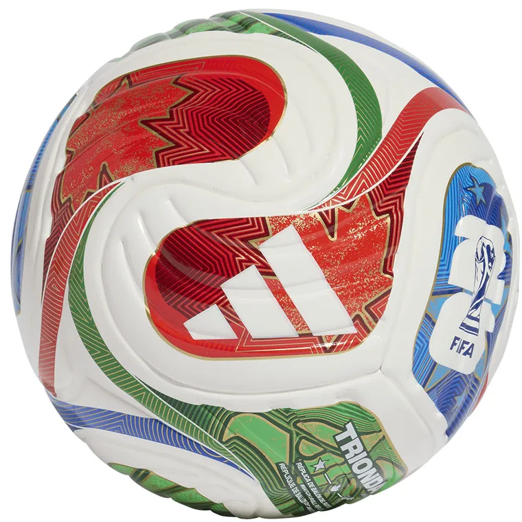 Adidas, Trionda Mini, piłka nożna, rozmiar 1, JD8034