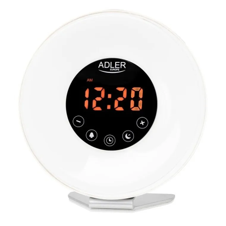 Adler, budzik świetlny