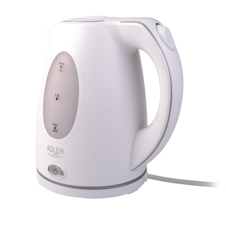 Adler, czajnik elektryczny AD 1207, 1.5 l