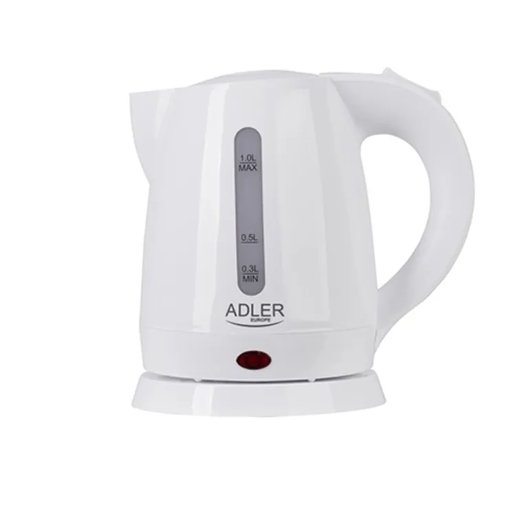 Adler, czajnik elektryczny AD 1272, 1 l, 1600 W