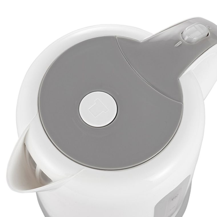 Adler, czajnik elektryczny, plastikowy, 1.7 l, 2200W, AD 1234