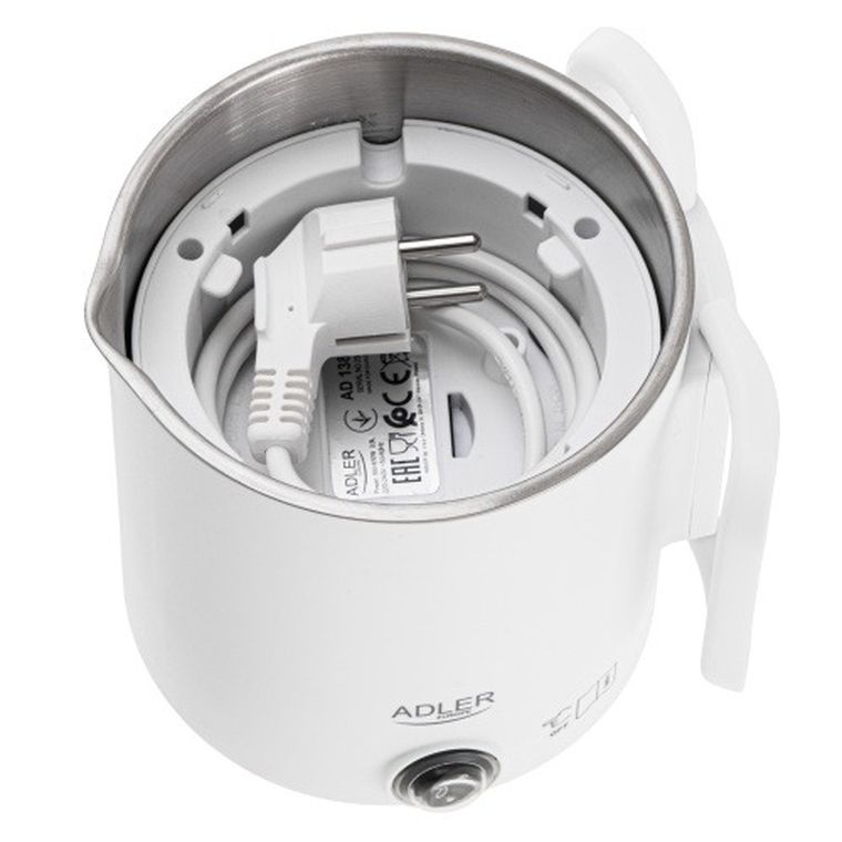 Adler, czajnik elektryczny, turystyczny, 0,8l