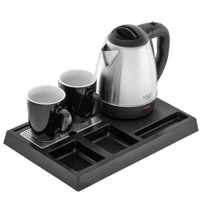 Adler, czajnik hotelowy, AD 1354