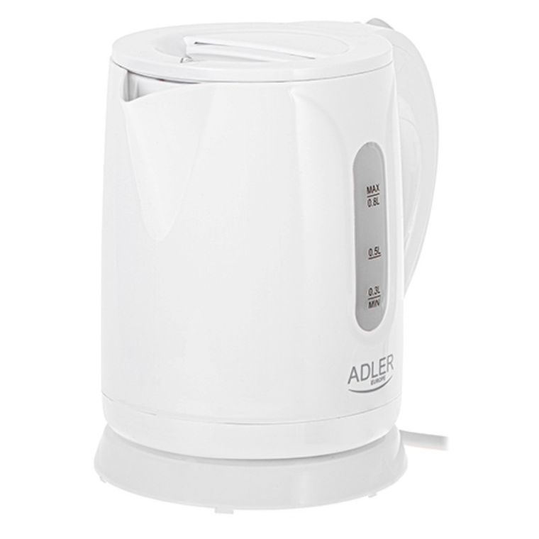 Adler, czajnik plastikowy, 0,8l
