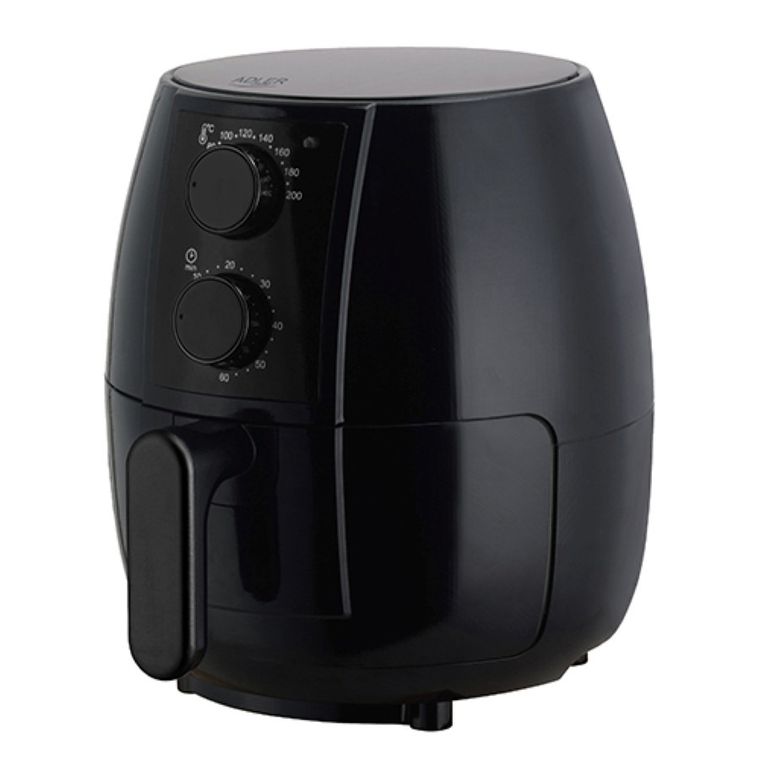 Adler, frytkownica beztłuszczowa, air fryer, 2,5l