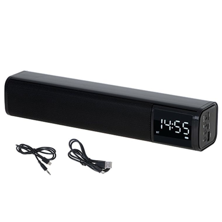 Adler, głośnik z budzikiem