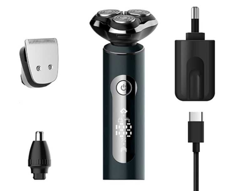 Adler, golarka elektryczna 3w1