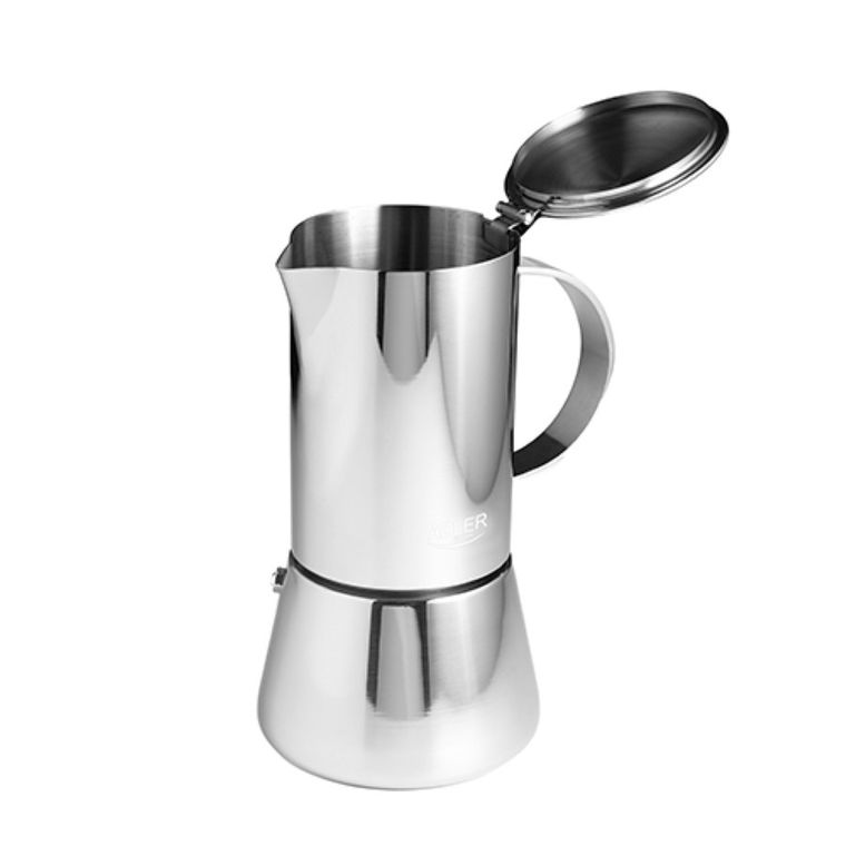 Adler, kawiarka, zaparzacz do kawy espresso, 350 ml