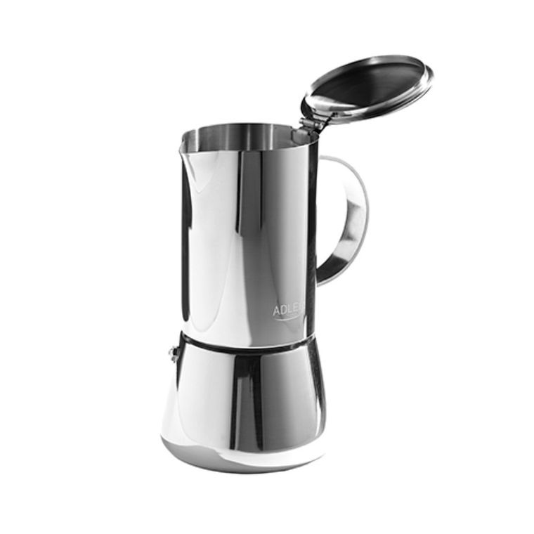 Adler, kawiarka, zaparzacz do kawy espresso, 620 ml