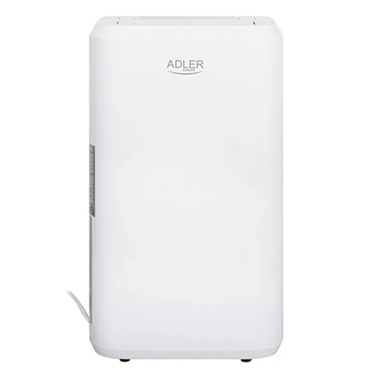 Adler, kompresorowy osuszacz powietrza, 10 l/24 h, LCD, AD 7861