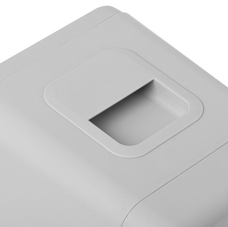 Adler, mini lodówka, 4l