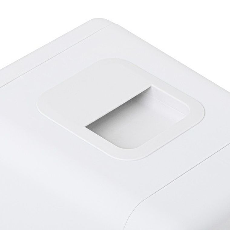 Adler, mini lodówka, 4l