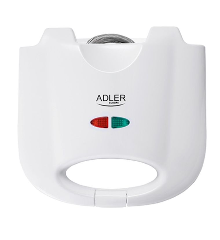 Adler, opiekacz do kanapek, 750W, AD 301