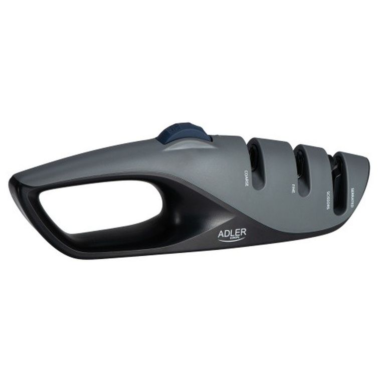 Adler, ostrzałka do noży z regulowanym kątem