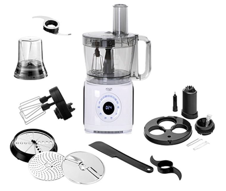 Adler, robot planetarny, AD4224