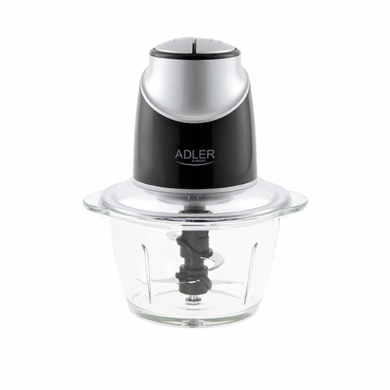 Adler, rozdrabniacz ze szklaną misą, AD 4082