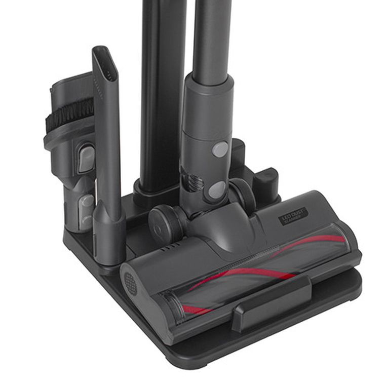 Adler, stojak na odkurzacz i akcesoria