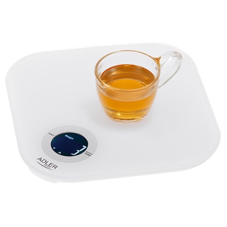 Adler, waga kuchenna, LCD, 10 kg