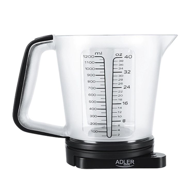 Adler, waga kuchenna z kubkiem, AD 3178