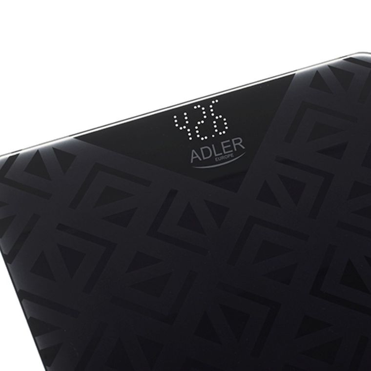 Adler, waga łazienkowa, 180 kg, AD 8170