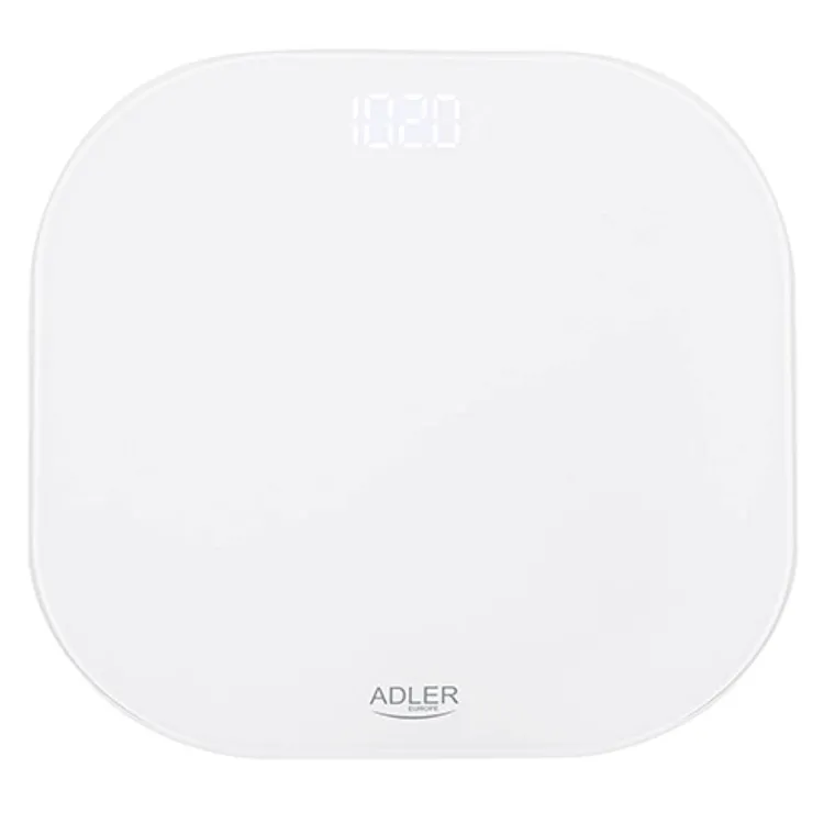 Adler, waga łazienkowa