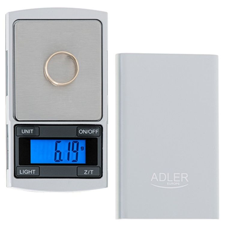 Adler, waga precyzyjna, 3168