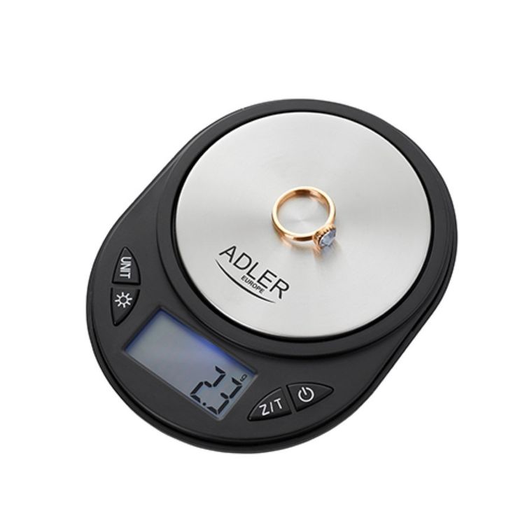 Adler, waga precyzyjna AD 3162, max 750g