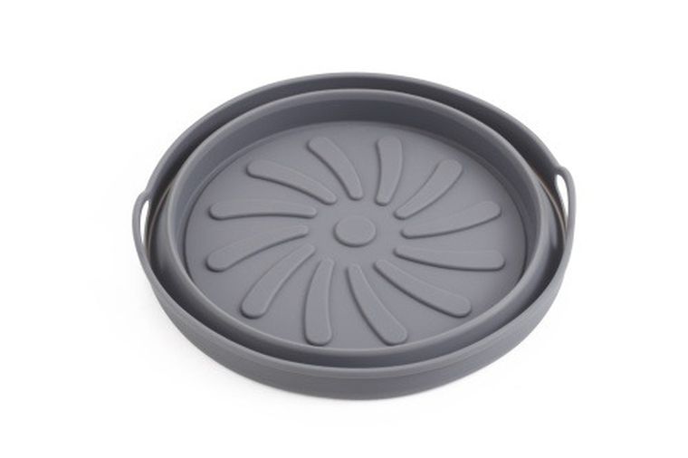 Adler, wkład do frytkownicy, silikonowy, okrągły, 20,3 cm