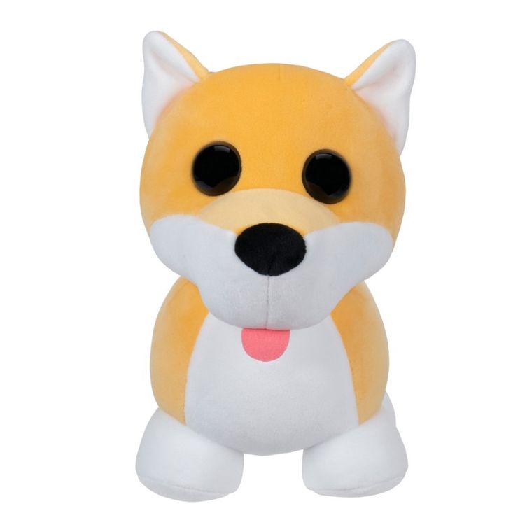 Adopt Me! Shiba Inu, maskotka, 20 cm
