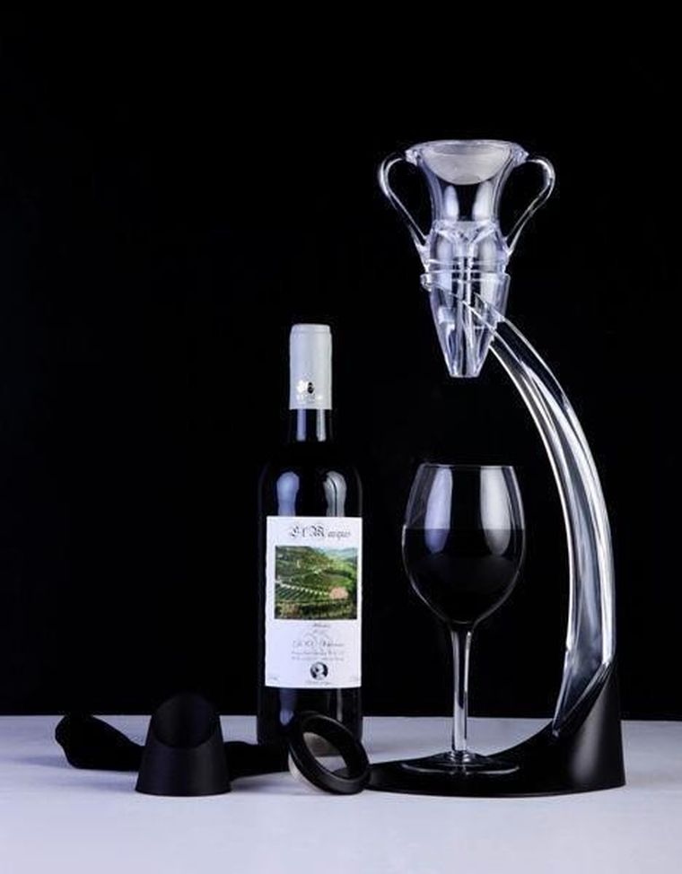 Aerator do wina, Angel