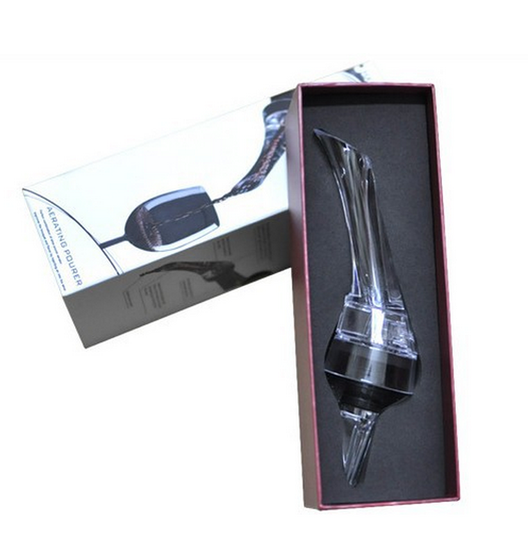 Aerator do wina z nalewakiem