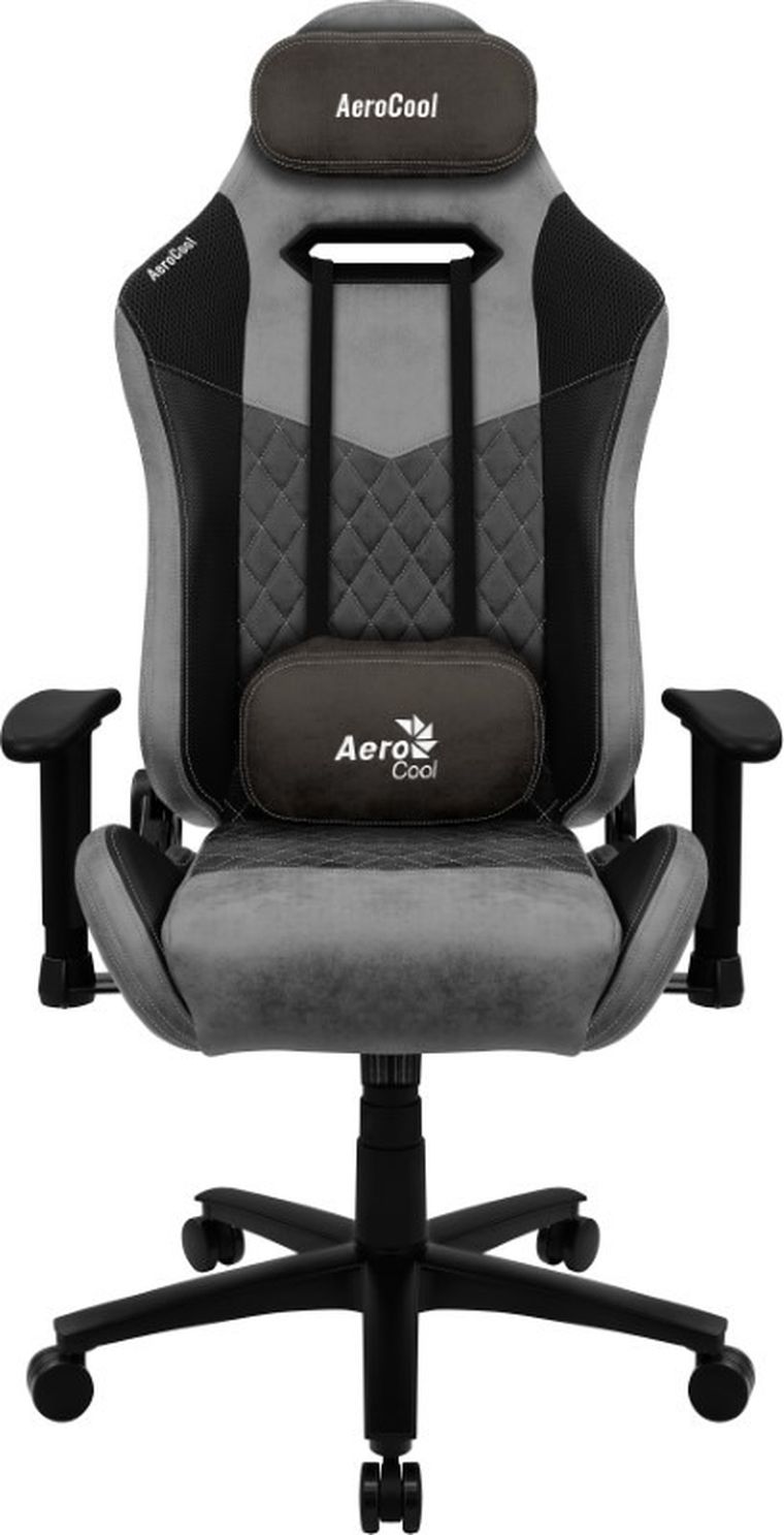 Aerocool, fotel gamingowy, AC-280 Duke, czarny