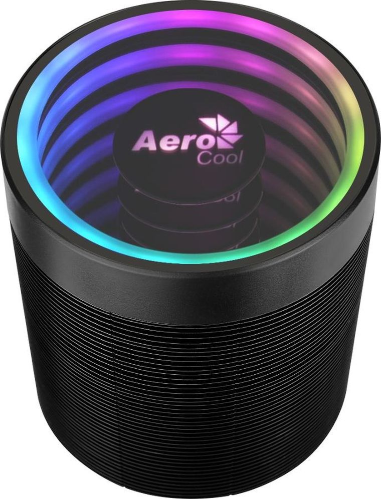 Aerocool, Mirage 5, chłodzenie procesora, CPU, RGB, 4P
