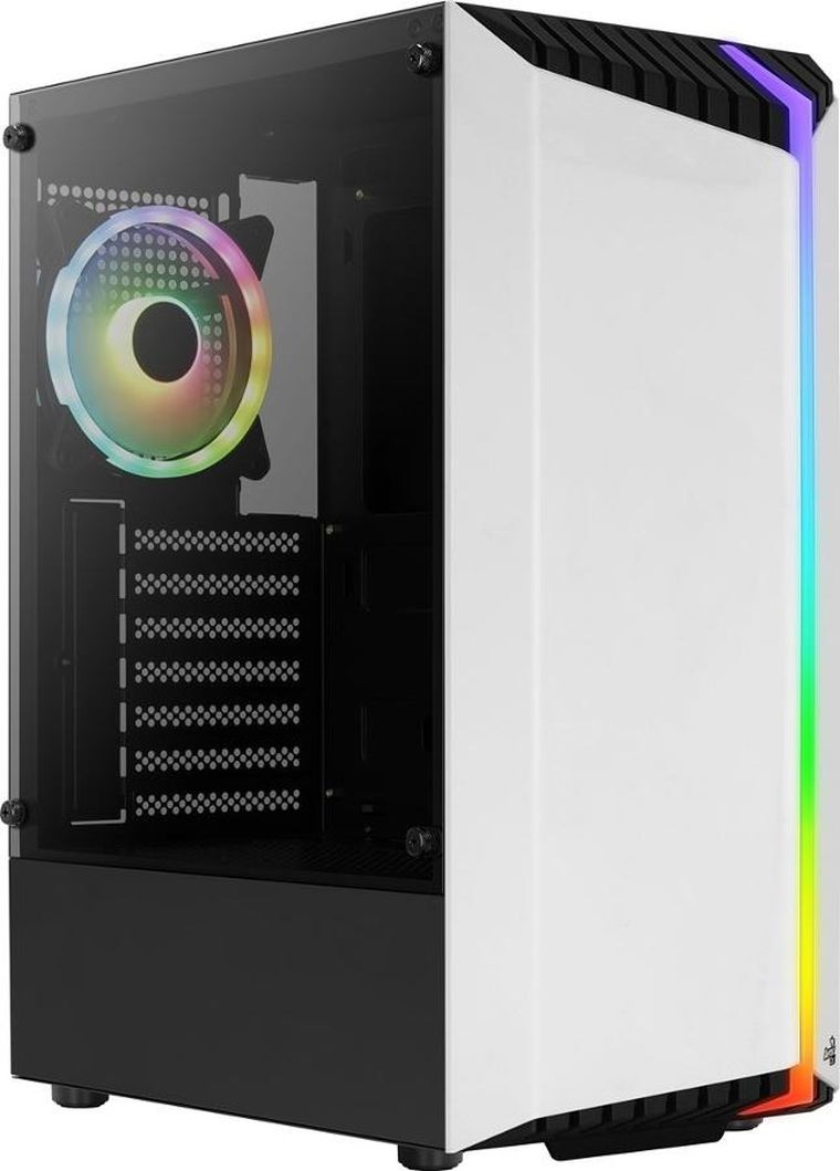 Aerocool, obudowa komputerowa, PGS Bionic-G-Wt-V2 Rgb