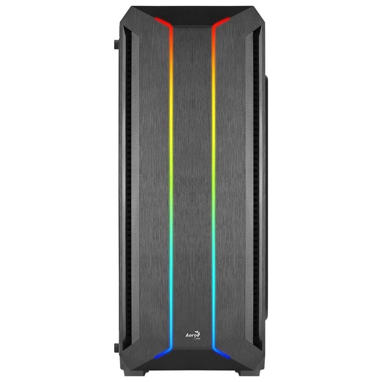 Aerocool, obudowa komputerowa, PGS Skyline-A-Bk-V1 Frgb