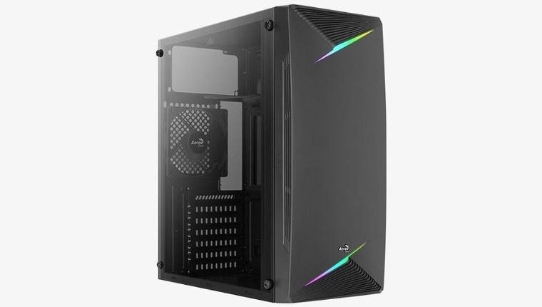 Aerocool, obudowa komputerowa, PGS Talon-A-Bk-V1 Rgb
