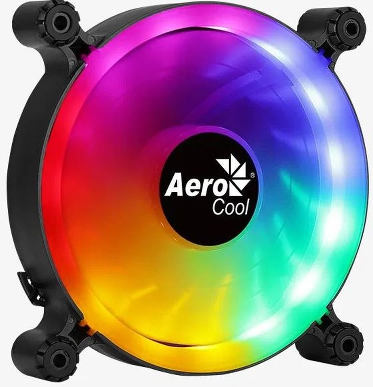 Aerocool, wentylator, PGS Spectro 12 FRGB, 120 mm