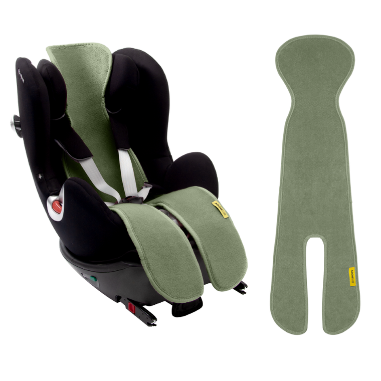 Aeromoov, Moss, wkładka antypotowa do fotelika, 9-36 kg