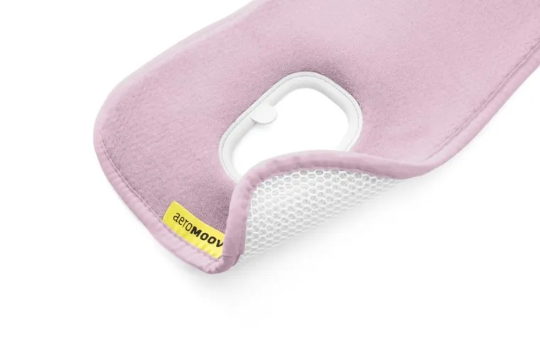 AeroMoov, wkładka antypotowa do fotelików, 0-13 kg