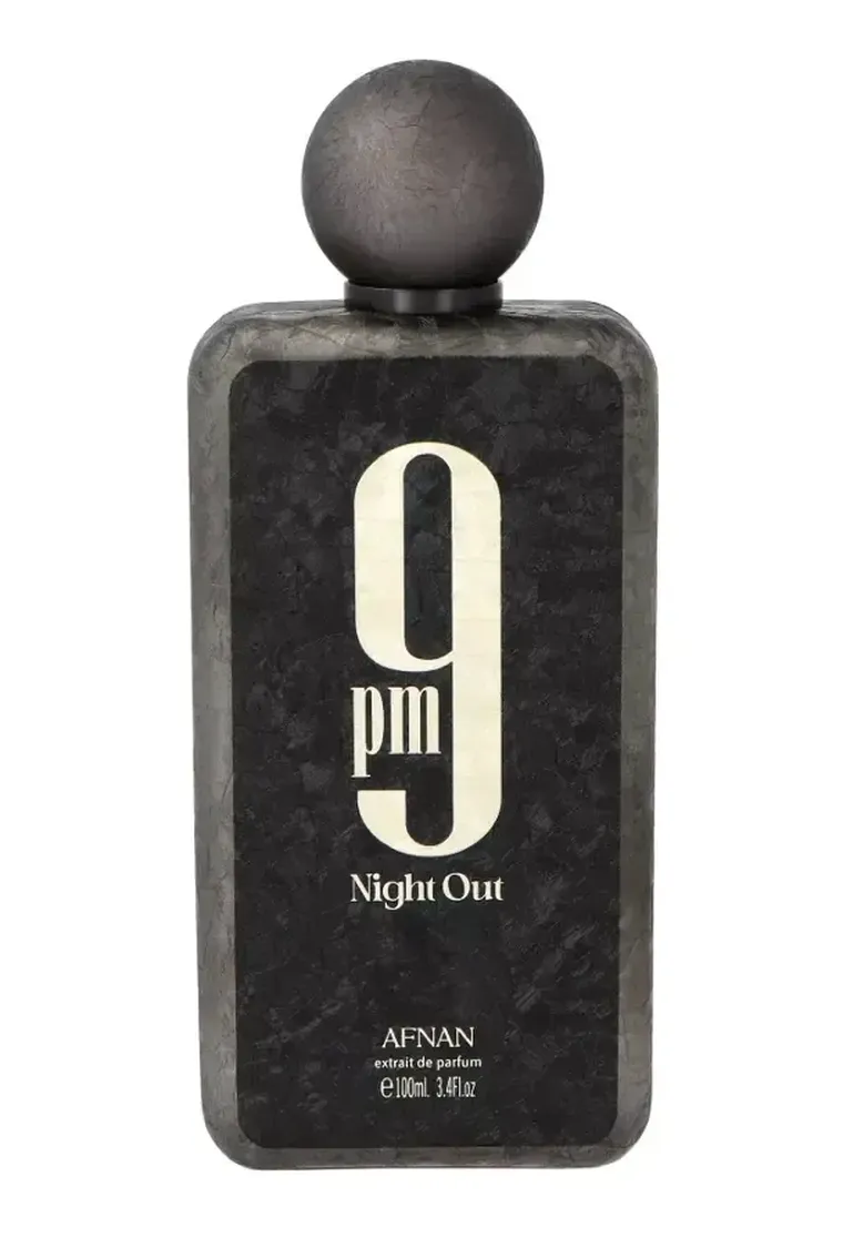 Afnan, 9 pm Night Out, ekstrakt perfum, 100 ml