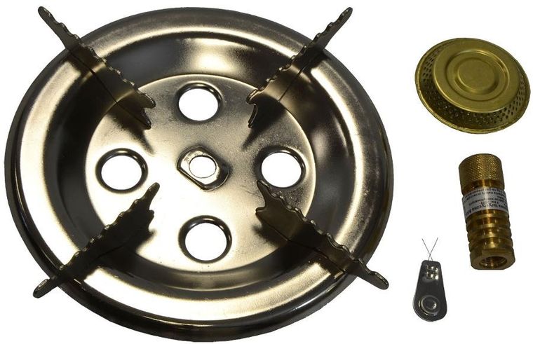 AG Wieliczka, kuchenka turystyczna, pojedyncza, 17,8-17,8 cm