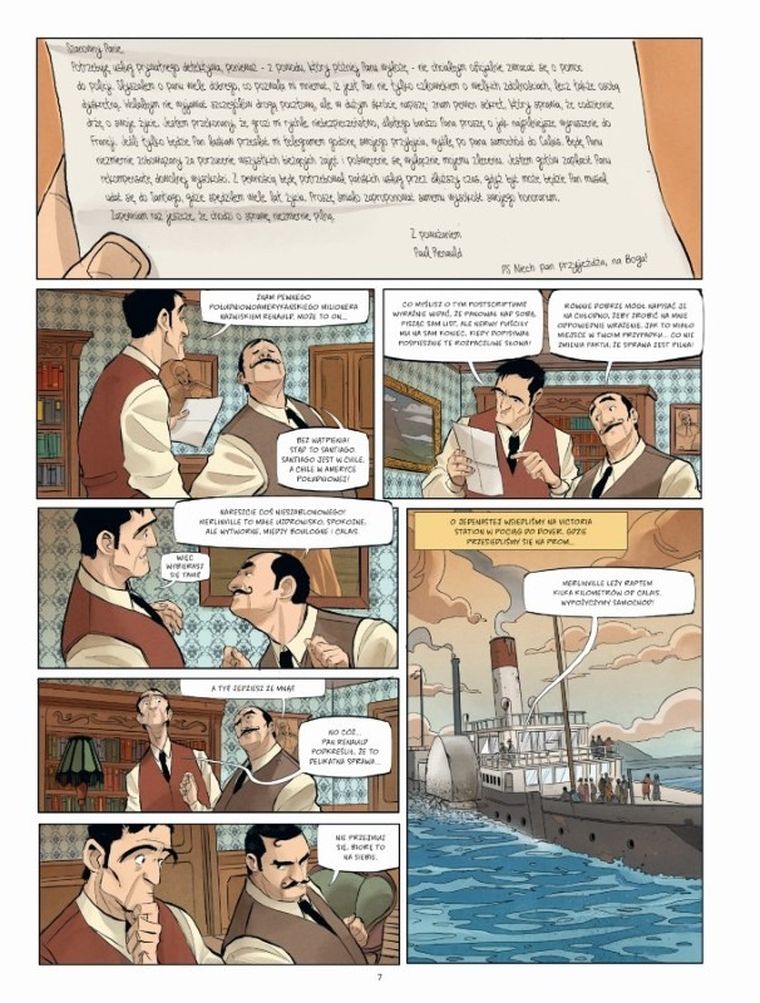 Agatha Christie. Herkules Poirot - Morderstwo na polu golfowym