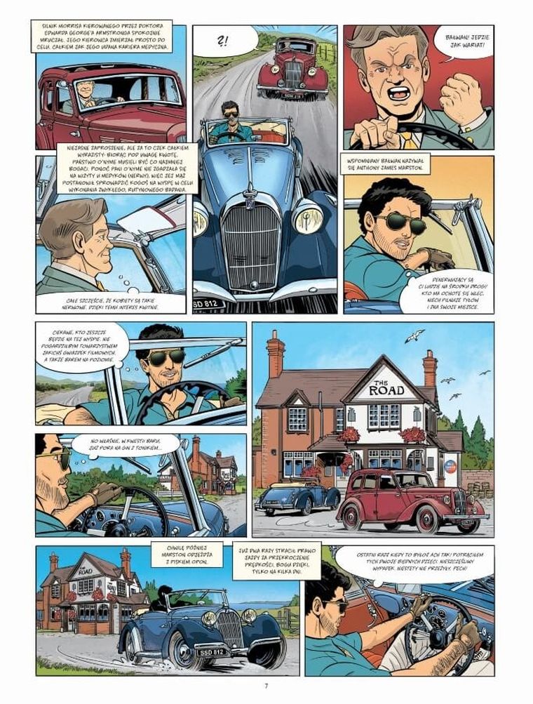 Agatha Christie. I nie było już nikogo