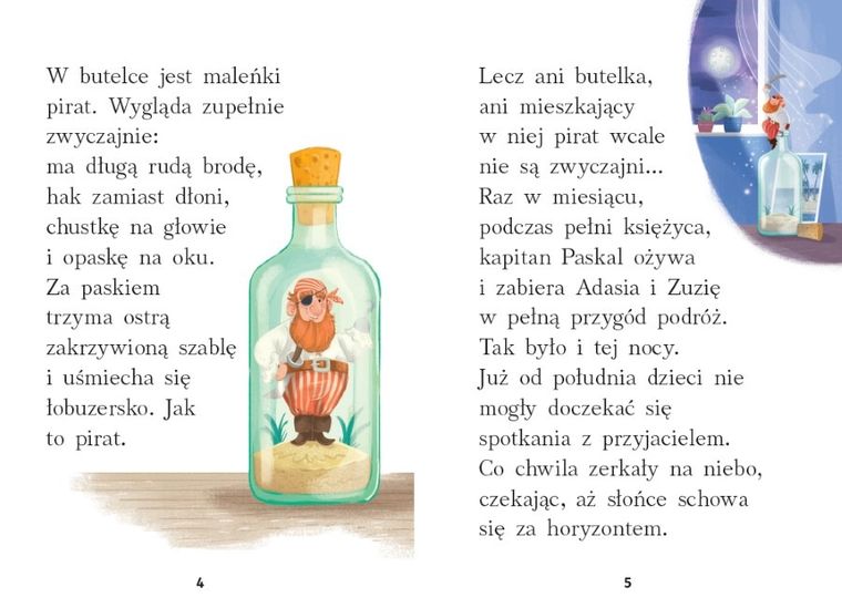 Ahoj, przygodo! Duże litery