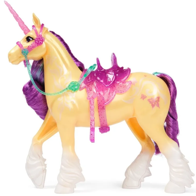 Akademia Jednorożców, jednorożec Listek