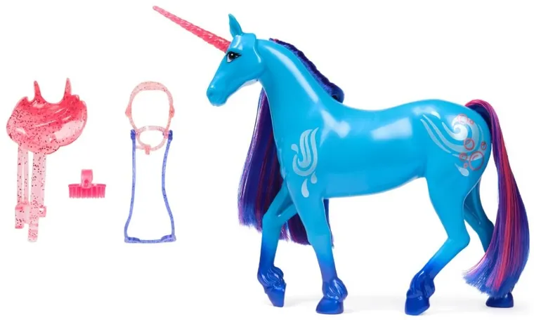 Akademia Jednorożców, jednorożec Wirek